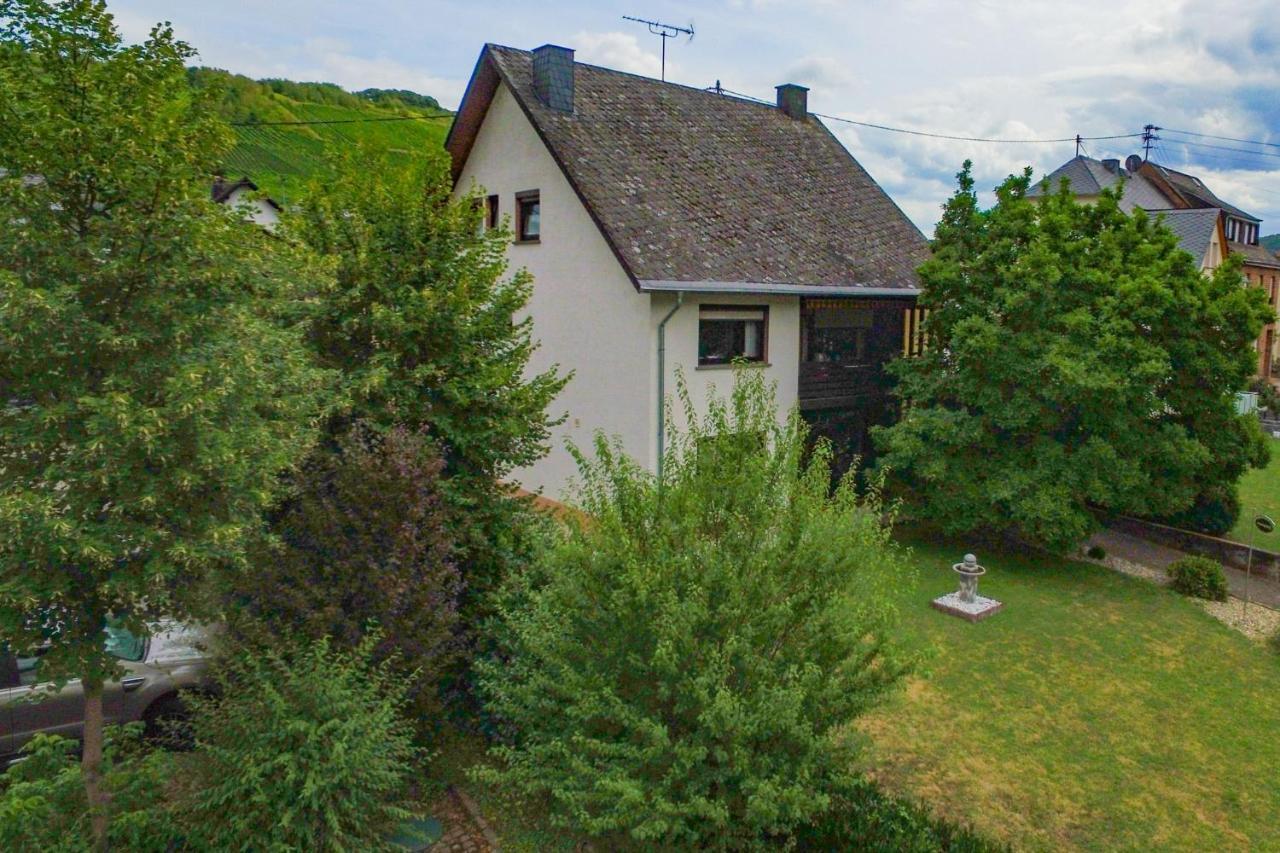 ツェルティンゲン・ラハティグ Moselhaus Bed & Breakfast エクステリア 写真