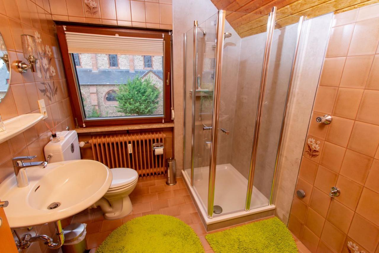 ツェルティンゲン・ラハティグ Moselhaus Bed & Breakfast エクステリア 写真